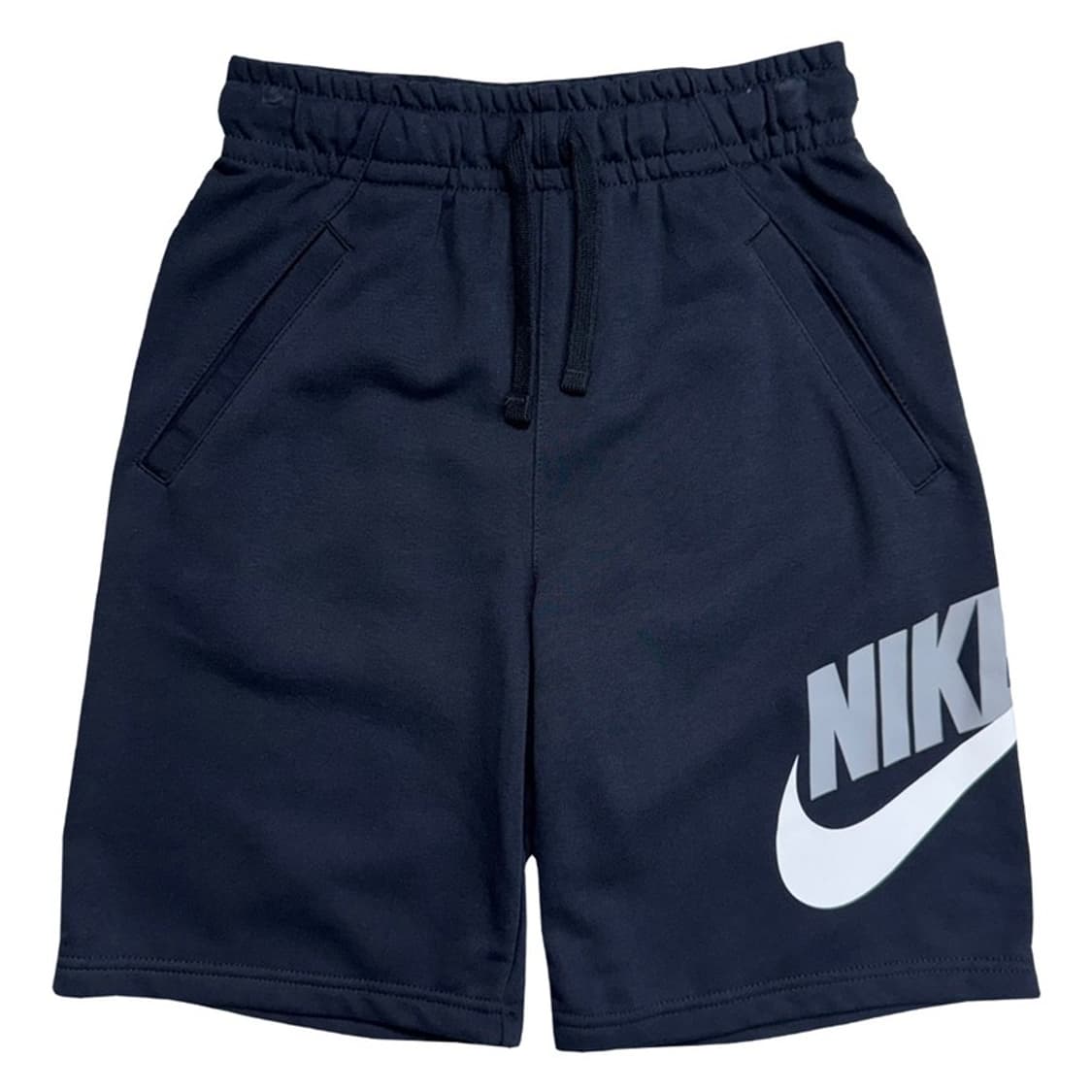 NIKE NSW 클럽 트레이닝 숏팬츠 블랙 L 상품이미지1