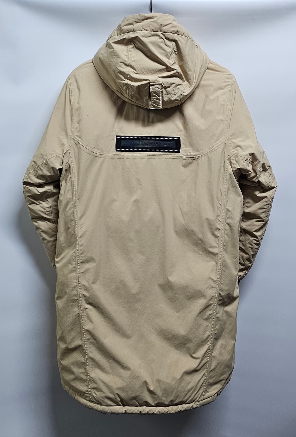 네파 여성 구스롱패딩 주니어160 여성55 상품이미지2