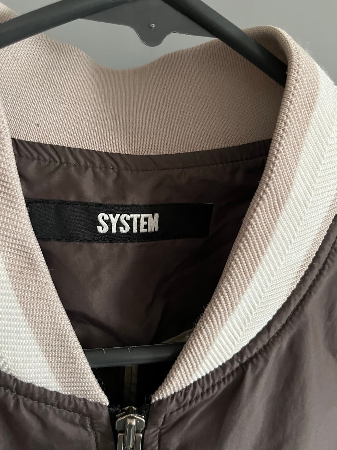 시스템 옴므 블루종 100사이즈 상품이미지4