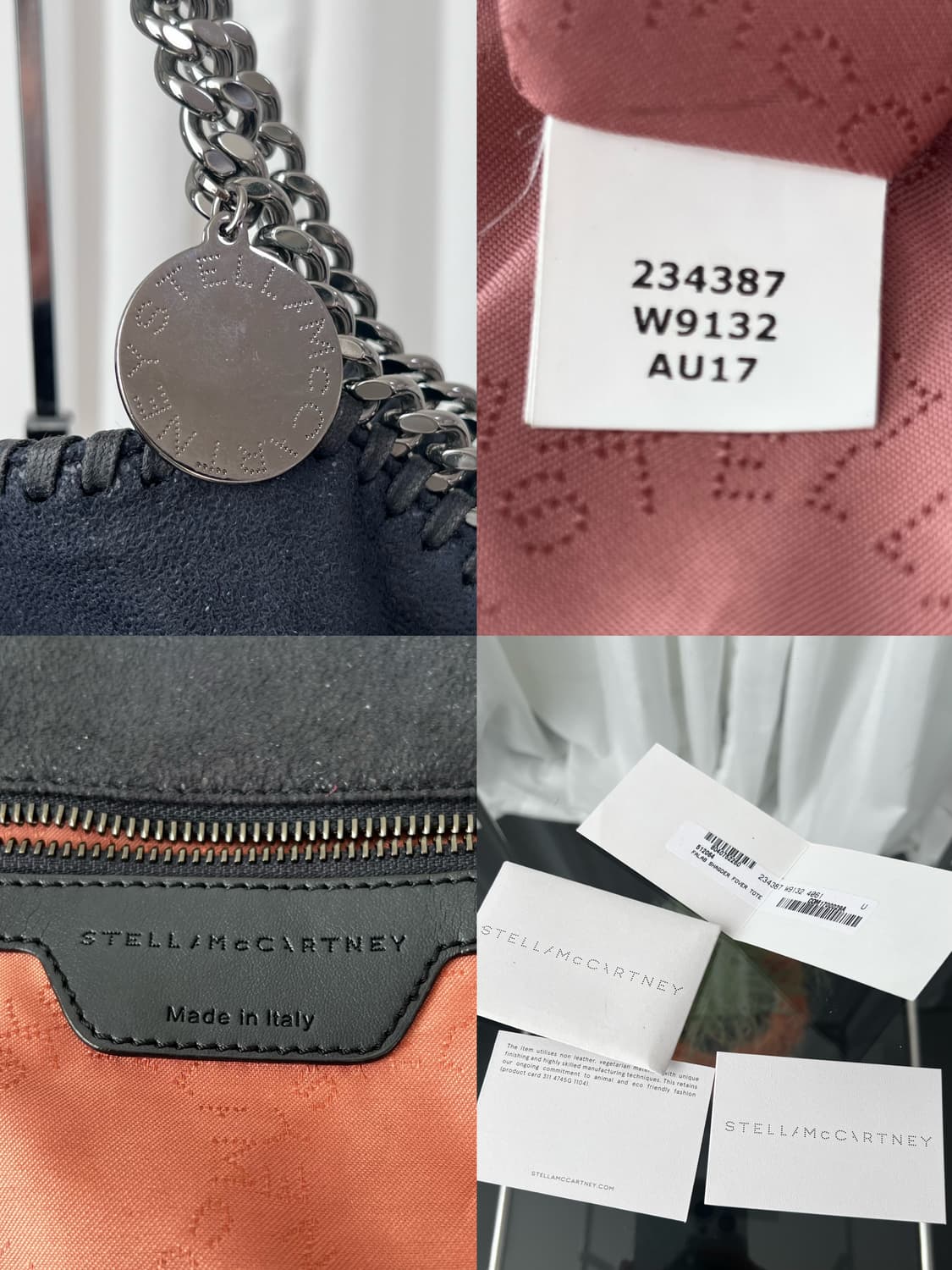 스텔라 맥카트니 팔라벨라 숄더백 상품이미지10