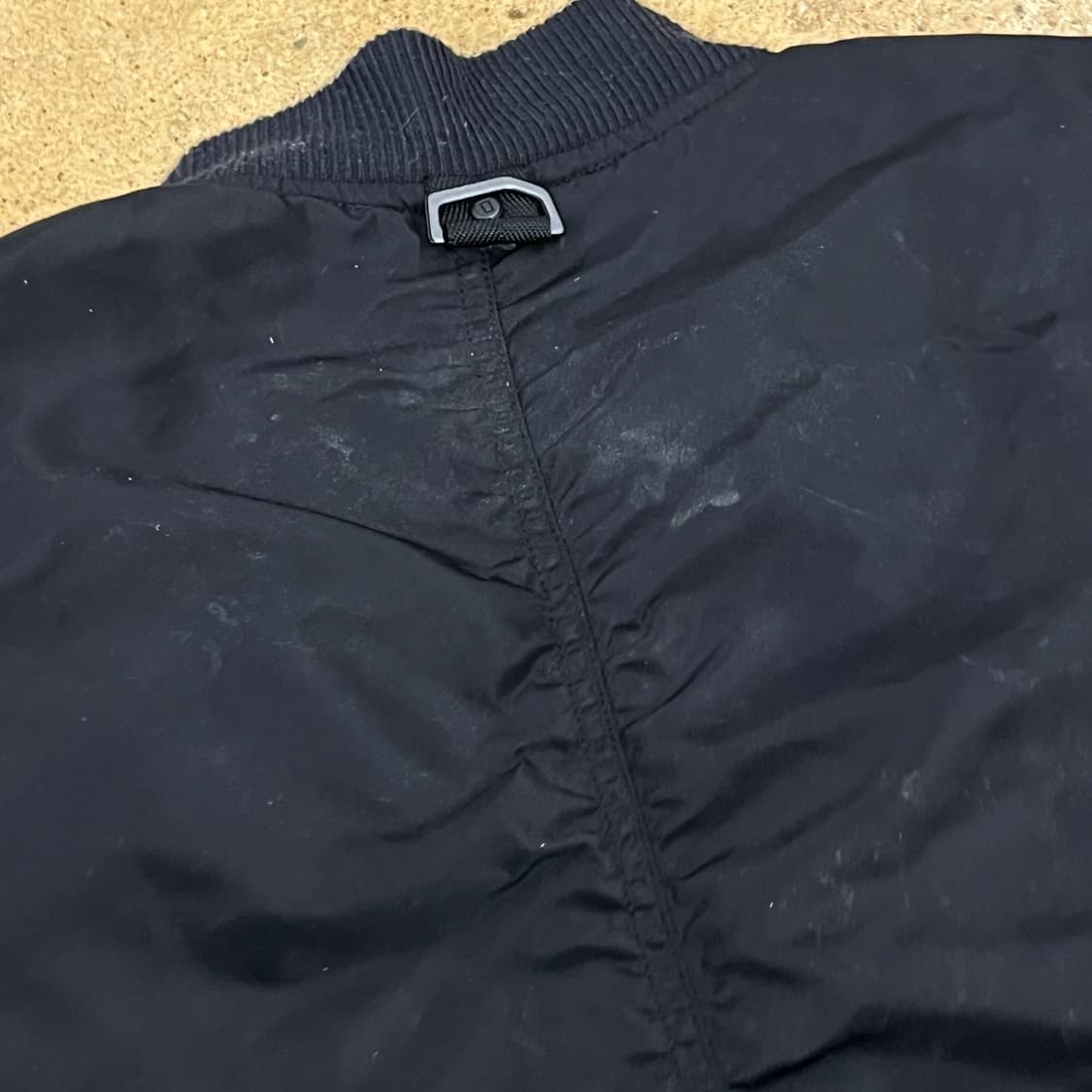 [정품/L] 내셔널지오그래픽 유틸리티 블랙 자켓 b17 상품이미지8