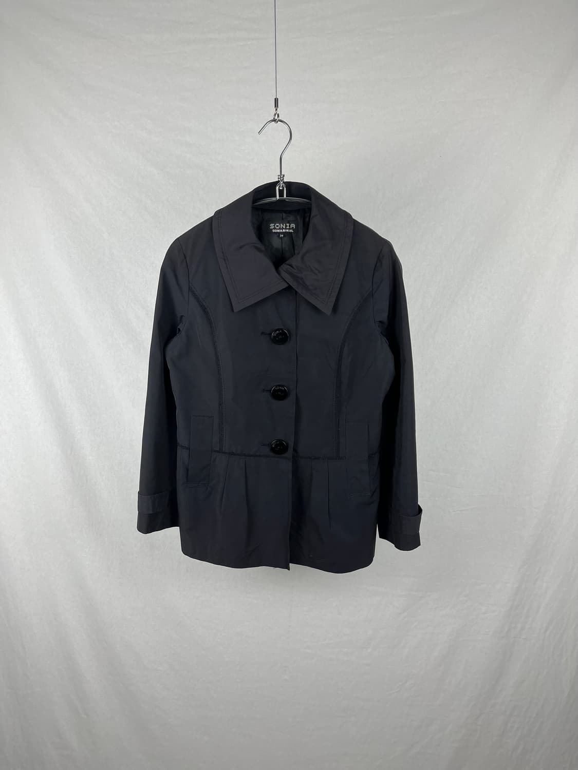 Sonia Rykiel 나일론 셔츠 자켓  상품이미지1