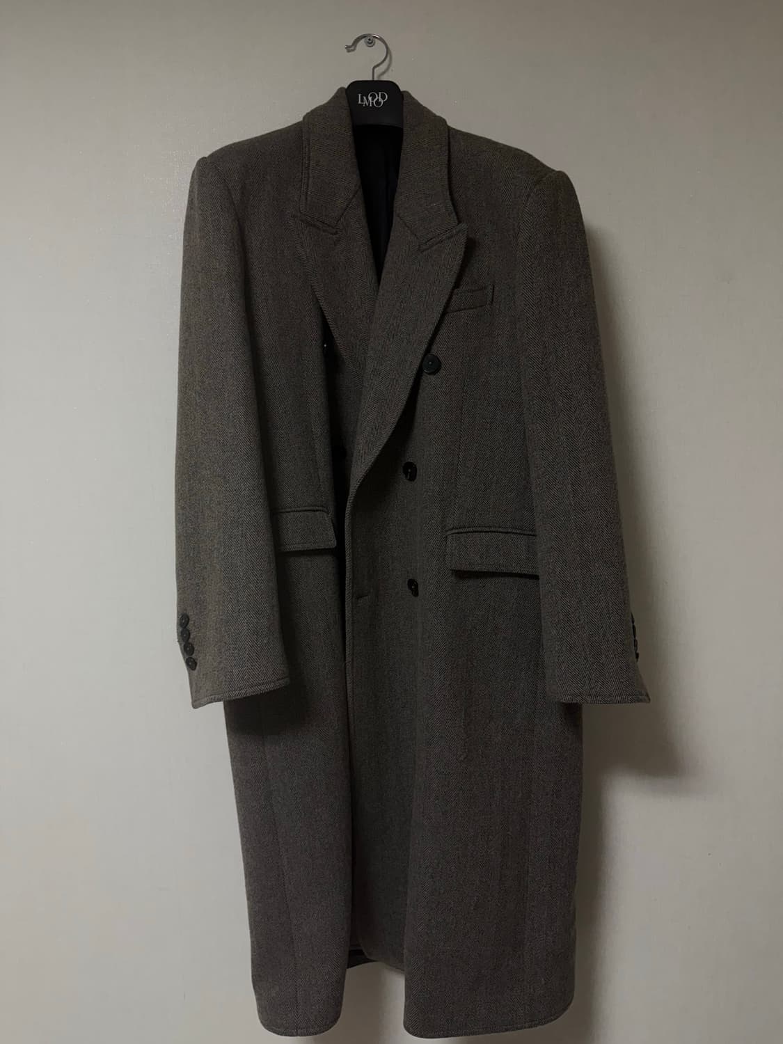 엘무드 엘르하우스 트위드 46 상품이미지1