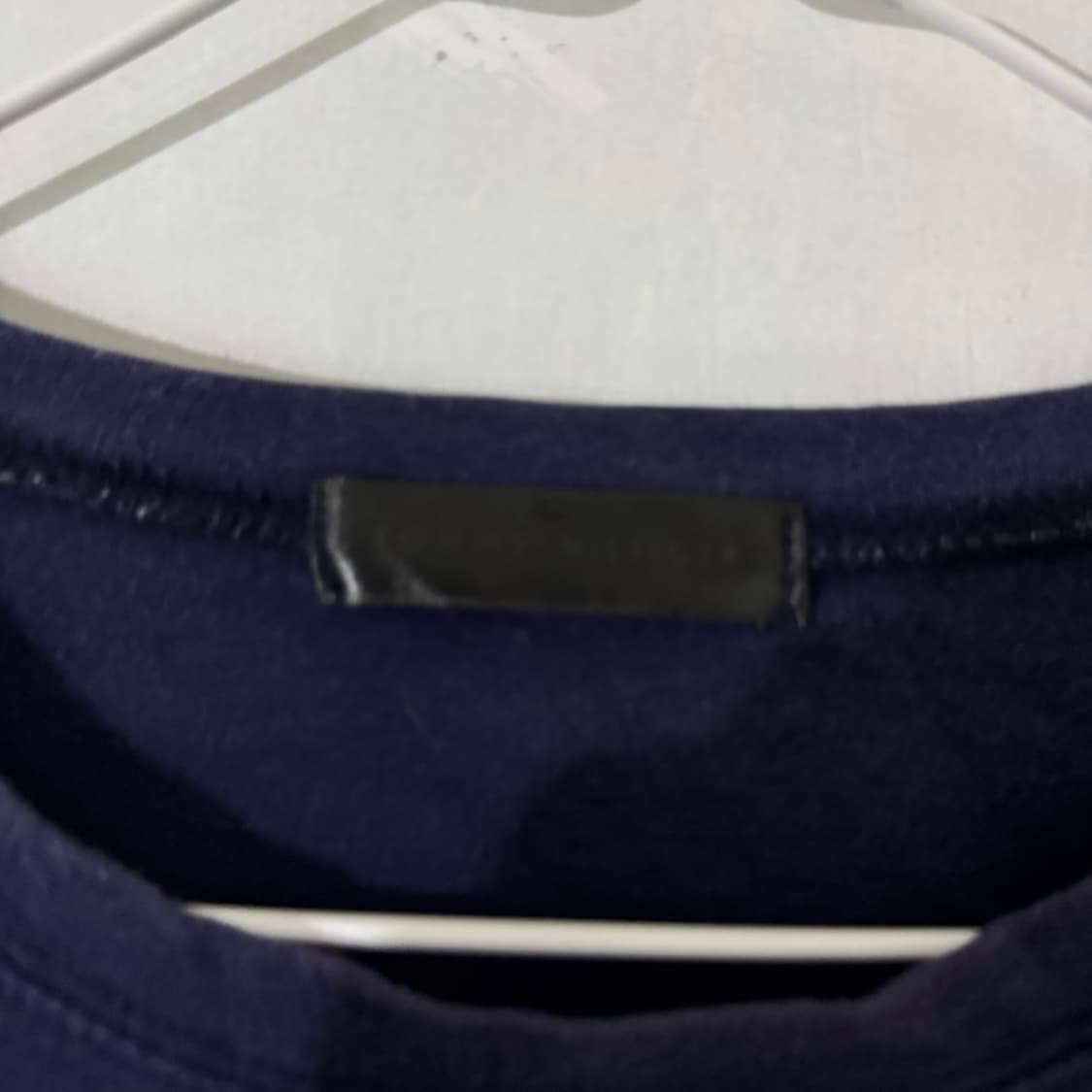 타미힐피거 네이비 반팔티 💙 상품이미지3