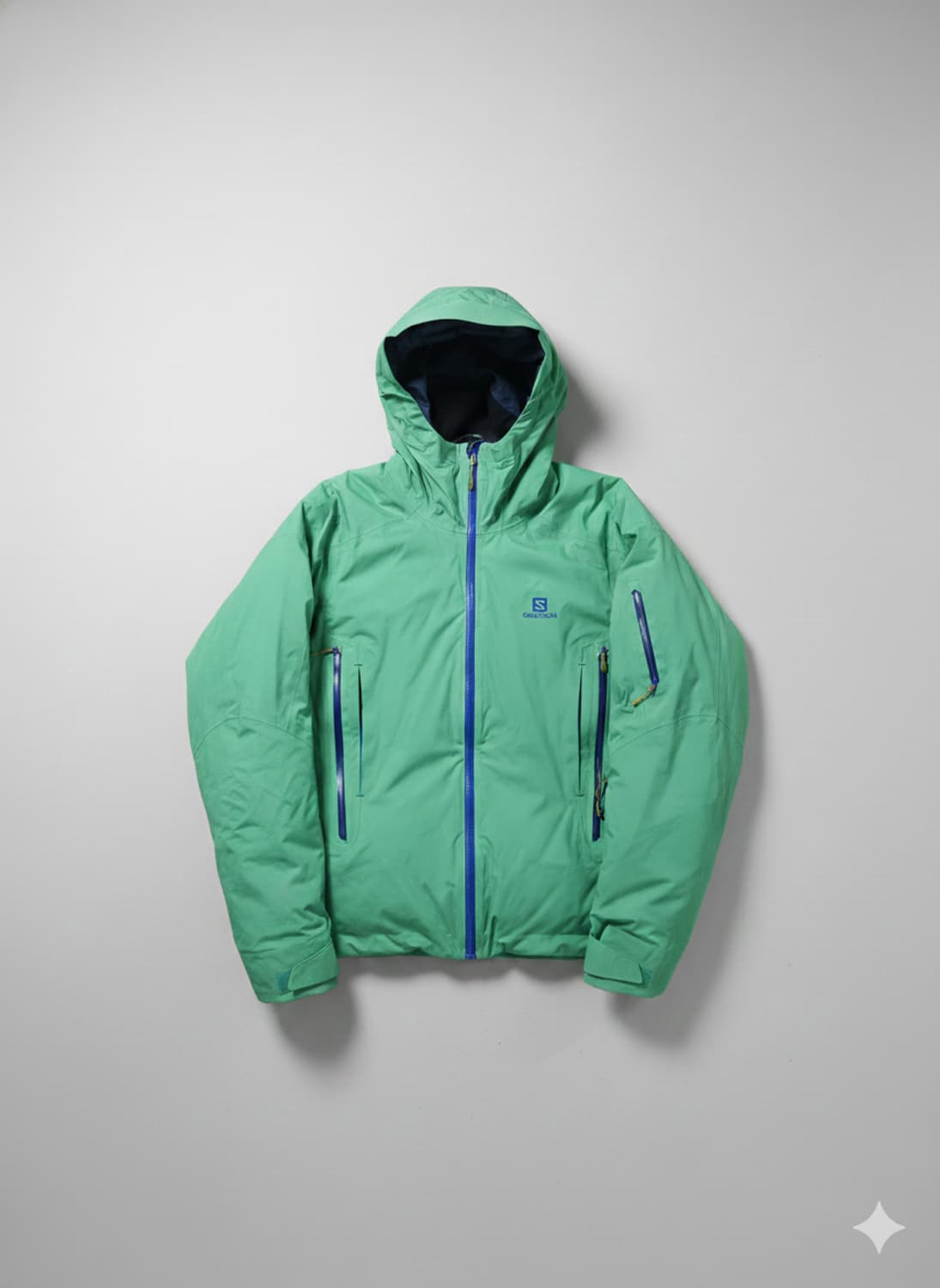 정품 살로몬 패딩 L사이즈 상품이미지1