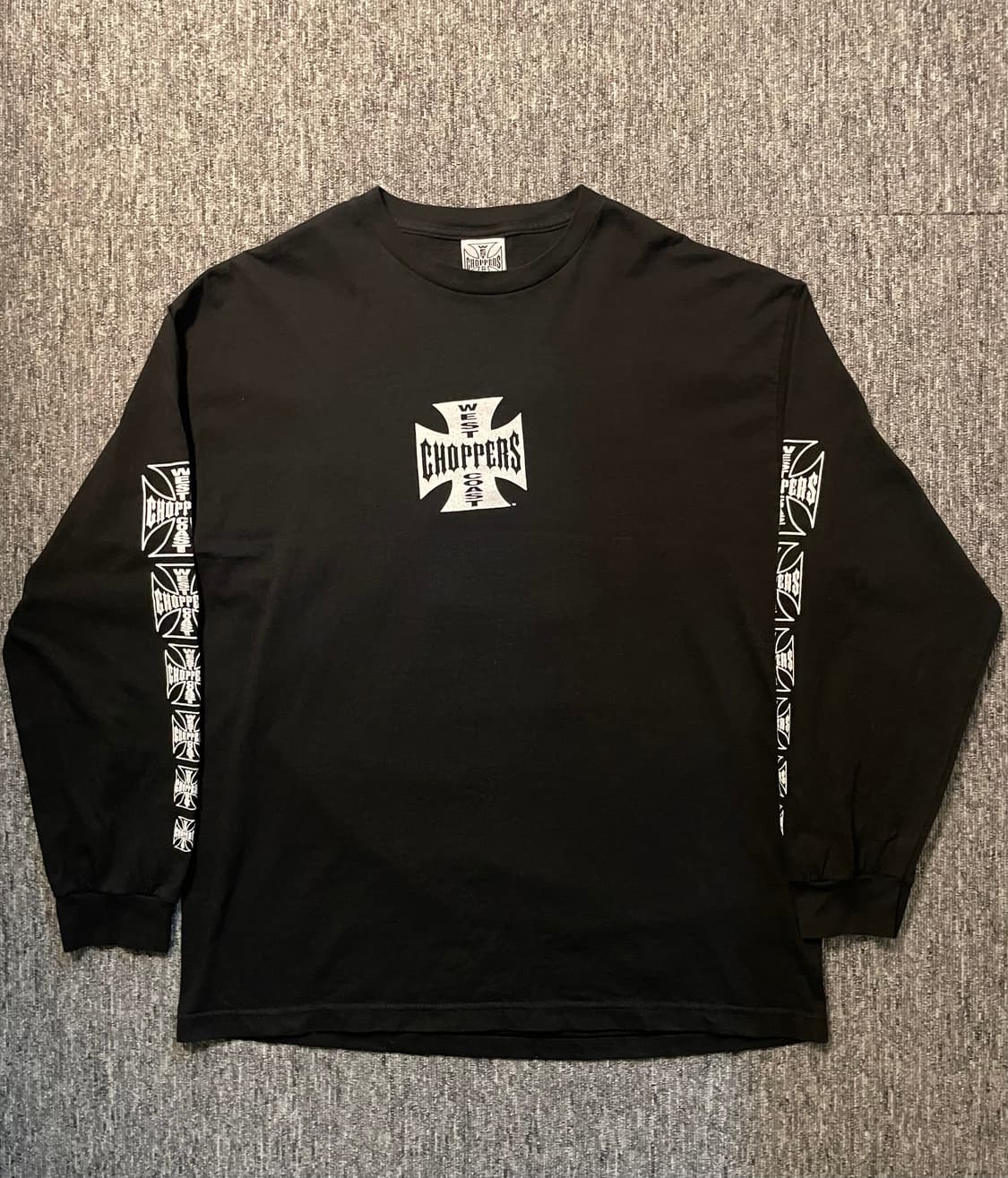 90s 웨스트코스트차퍼스 롱슬리브 [XL] 상품이미지4