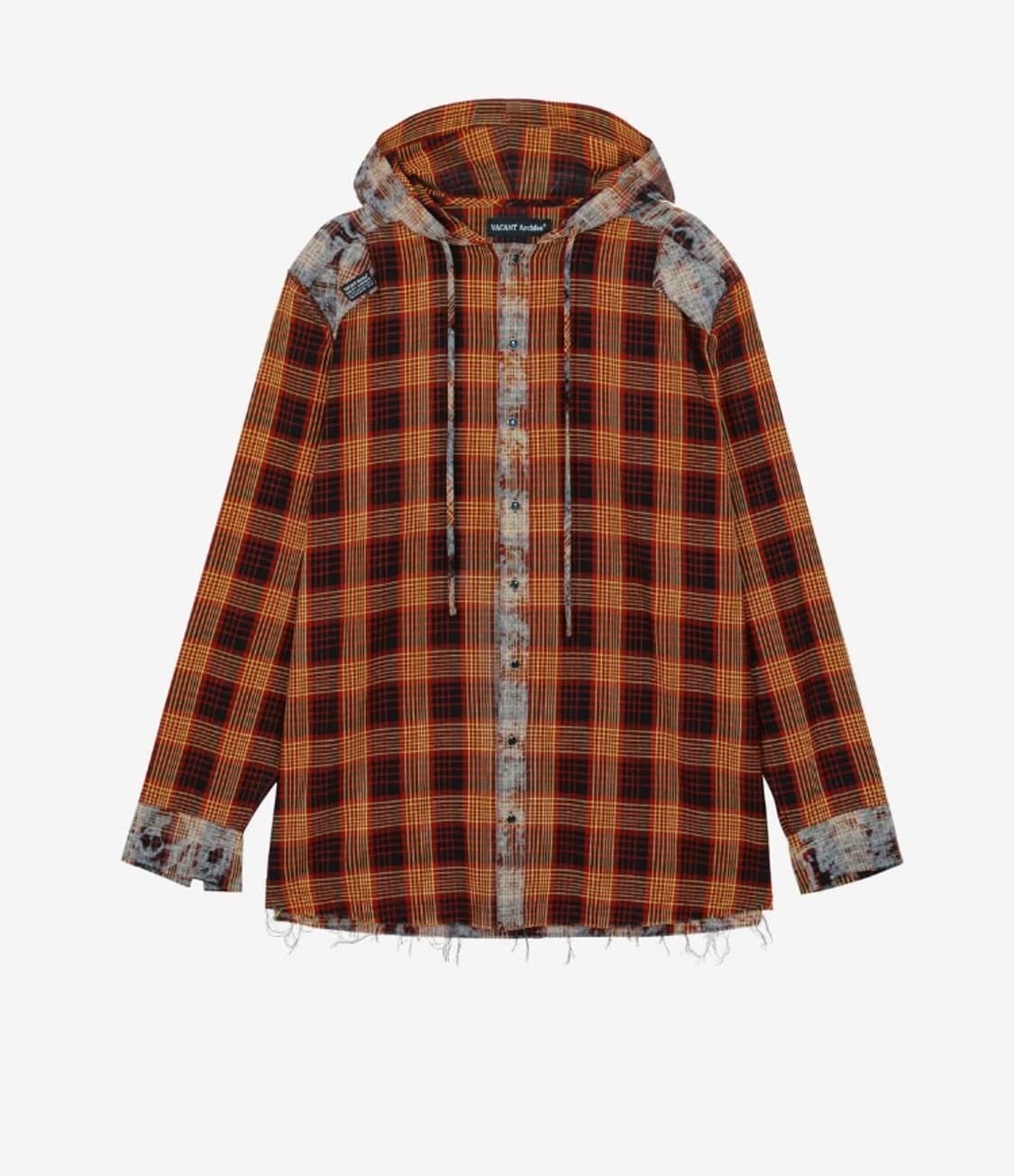 Vacant archive hoodie 상품이미지1