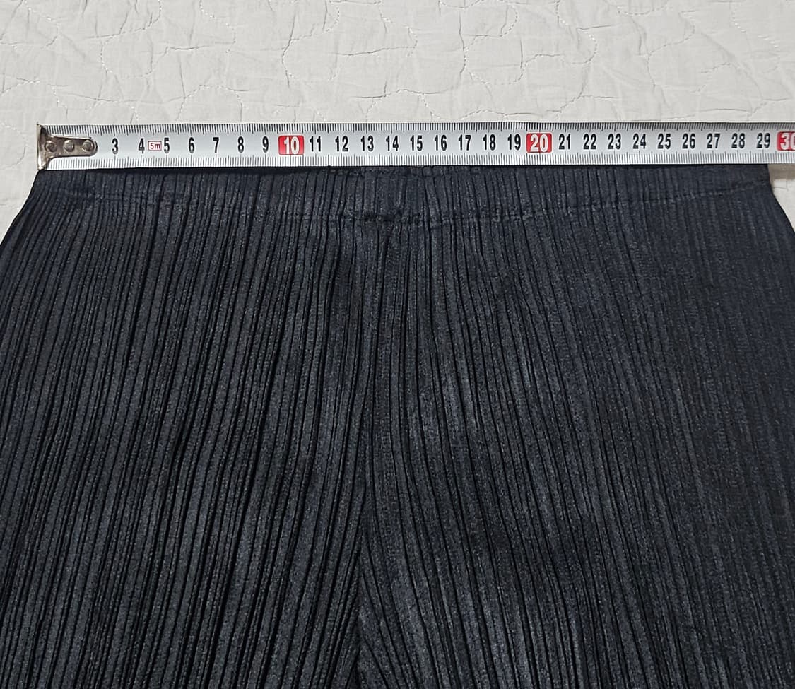 플리츠플리즈 바지 상품이미지7