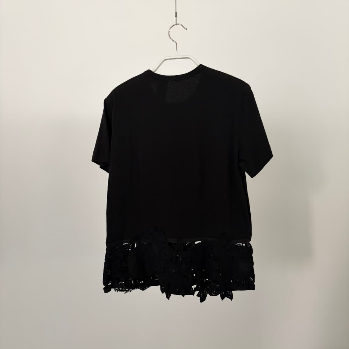Lace Docking Half T 상품이미지7