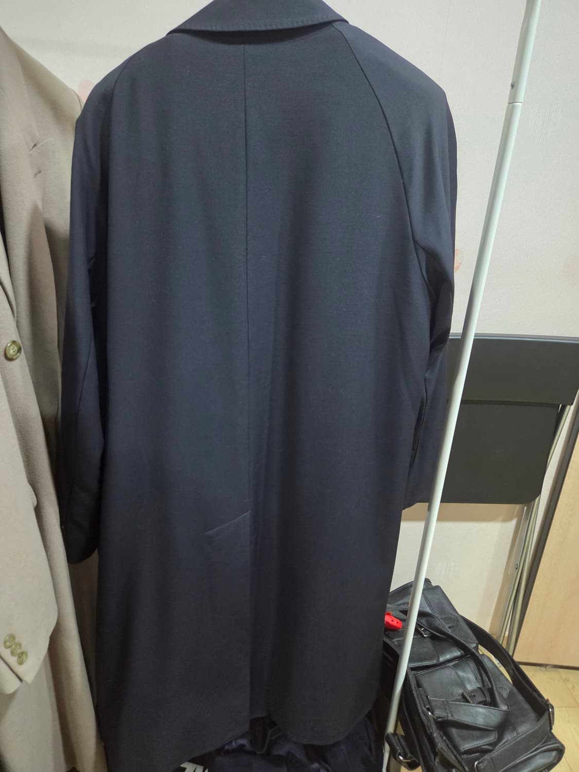 랑방 트렌치코트 상품이미지2