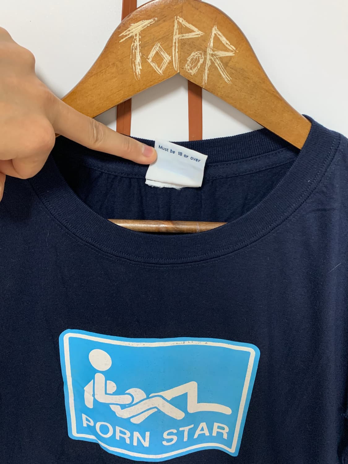 90s Pornstar cunnilingus t-shirt 상품이미지4