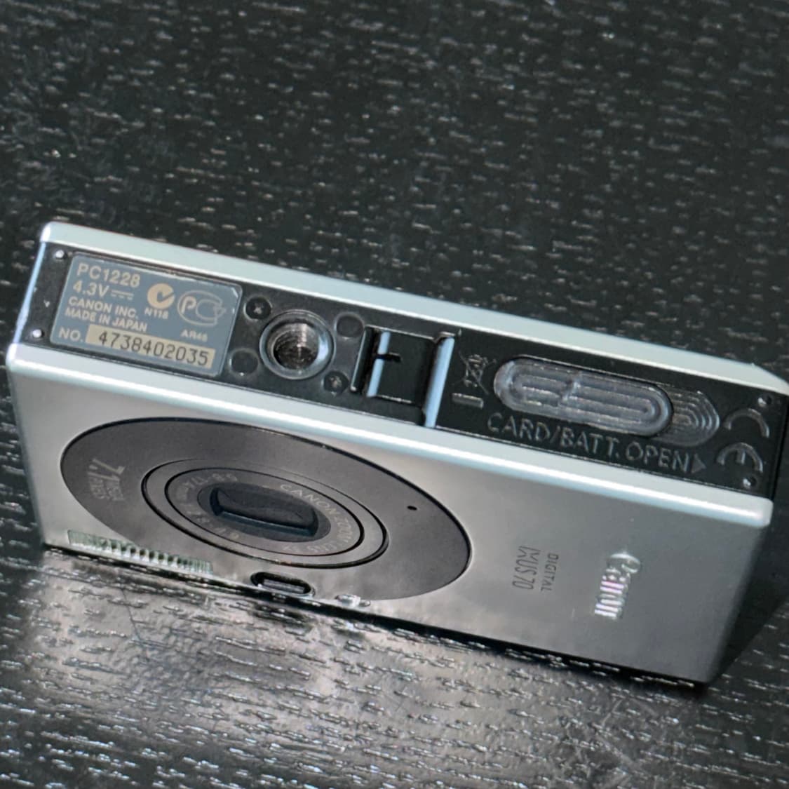 캐논 익서스 70 (ixus 70) 상품이미지6