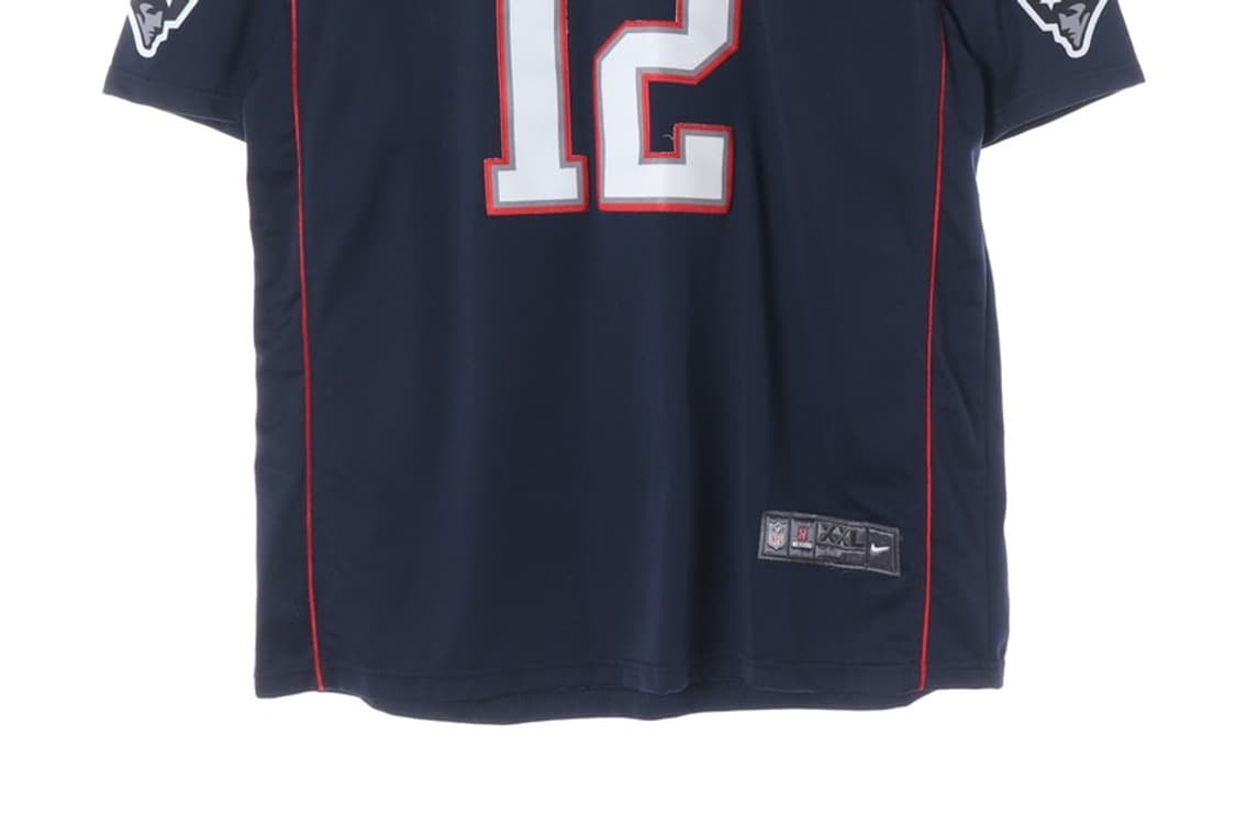 나이키 NFL 패트리어츠 브래디 반 XXL 상품이미지4