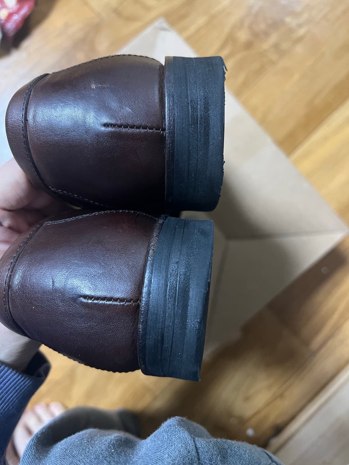 조셉트 모건 255 브라운 페니로퍼 상품이미지3