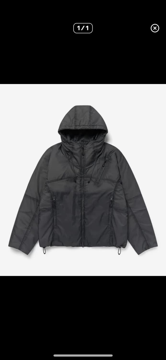 패러킷 차콜 s 구합니다 상품이미지1