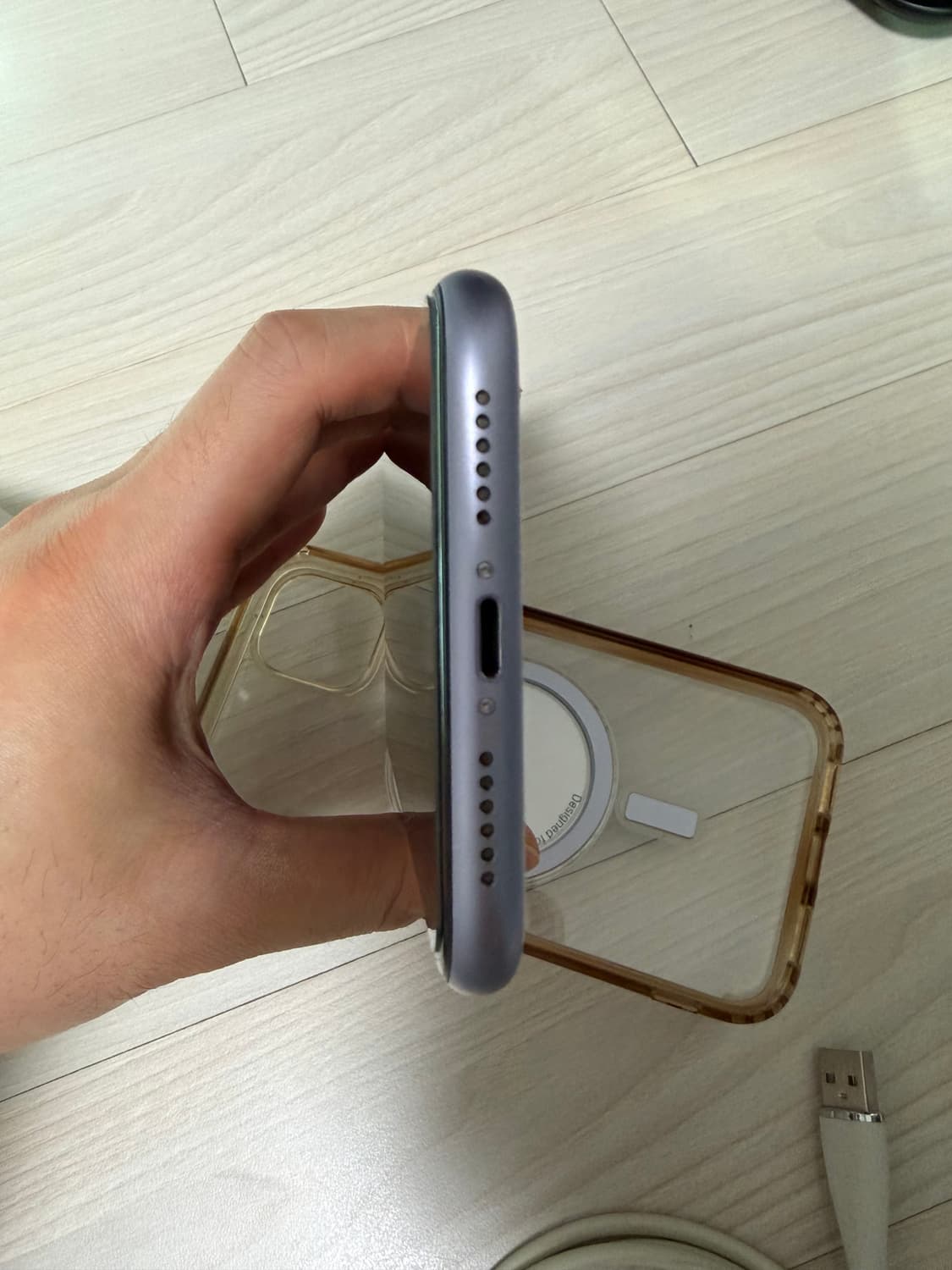 풀박스)애플 아이폰11 퍼플 128GB 정상해지, 추가 구성품 상품이미지5