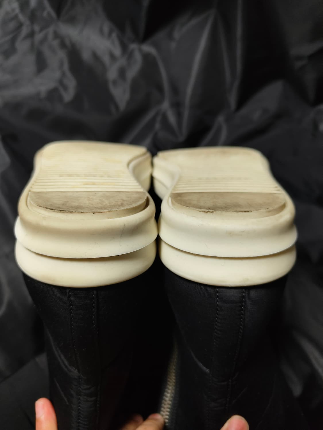 릭오웬스 다크쉐도우 롱라몬스 상품이미지5