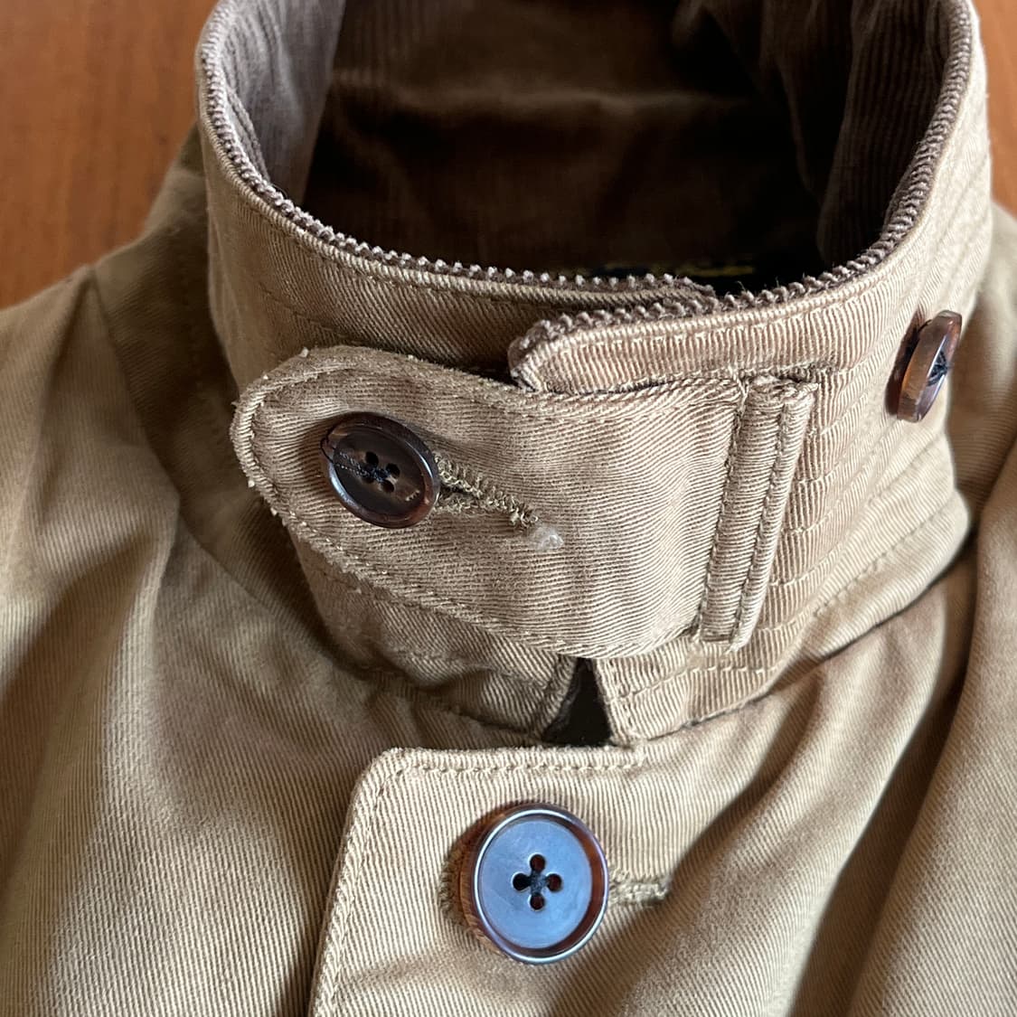 Phigvel Makers NorfolkHunting Jacket(40) 상품이미지3