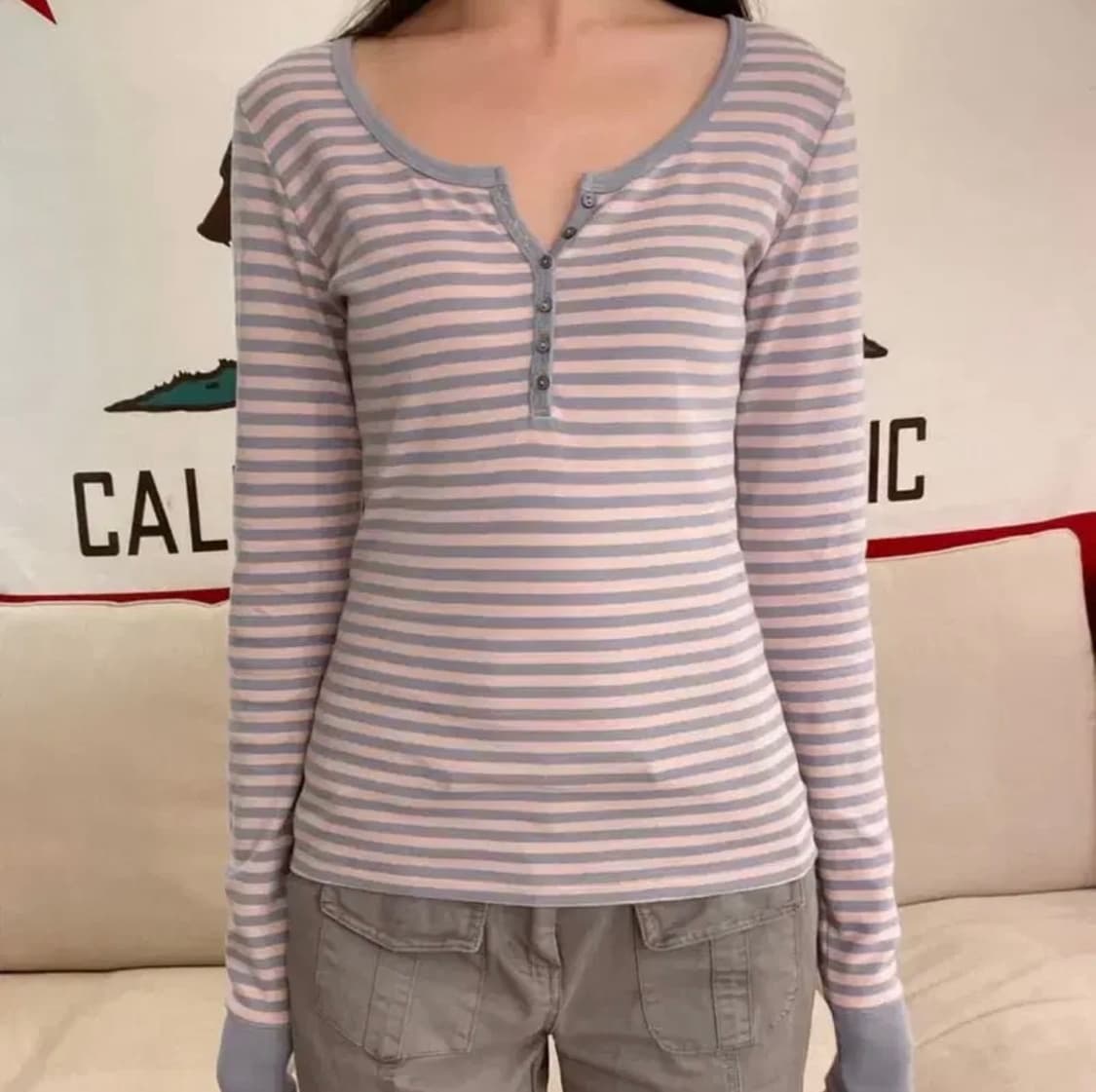 브랜디멜빌 스트라이프  상품이미지1