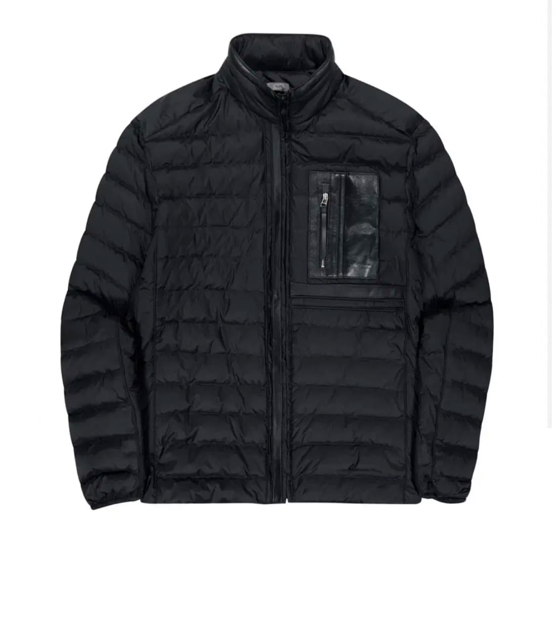 (M) xlim ep.8 down jacket 경량패딩 블랙 상품이미지1