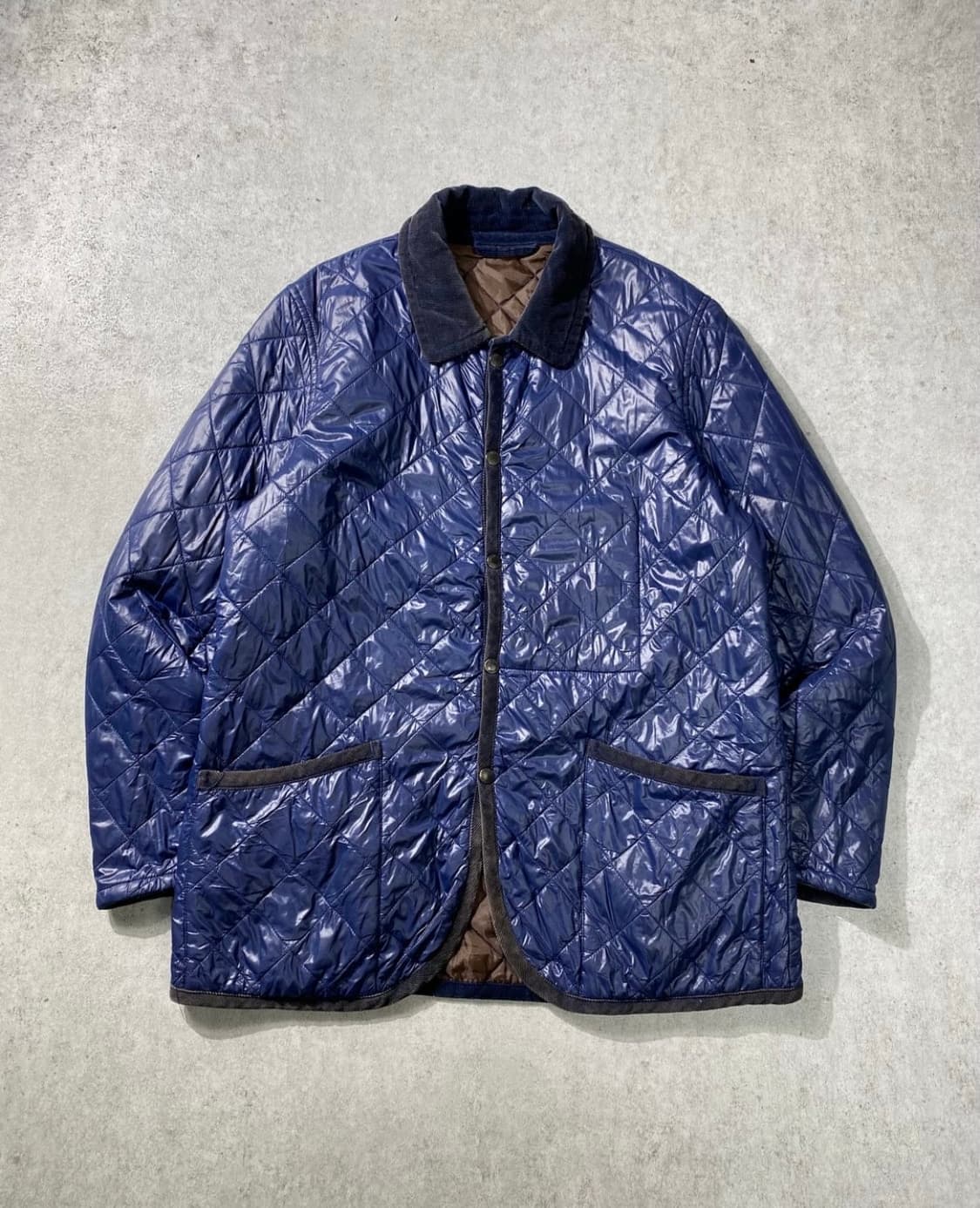 빔즈 도쿄 퀄팅 자켓 (L) 상품이미지1