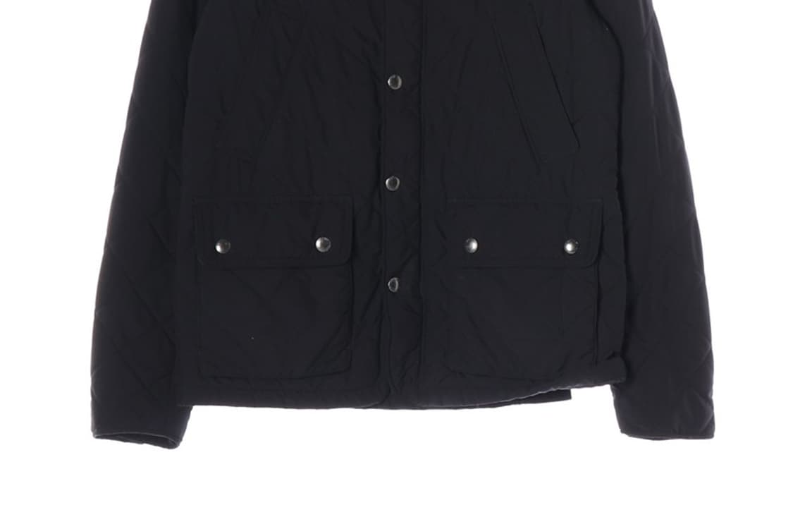 GANT 클래식 다이아몬드 퀼팅 점퍼 S 상품이미지4