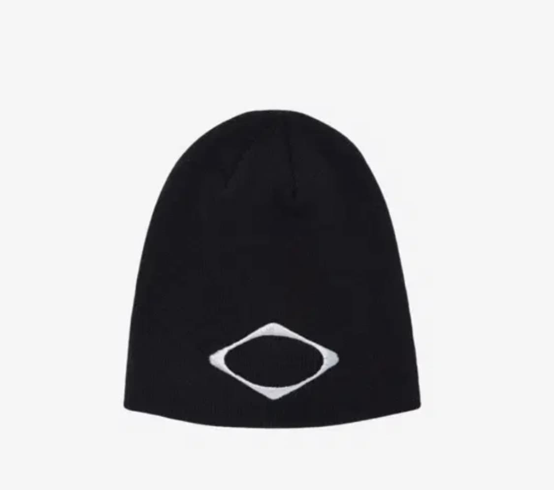 미스치프 롬버스 비니 블랙 상품이미지1