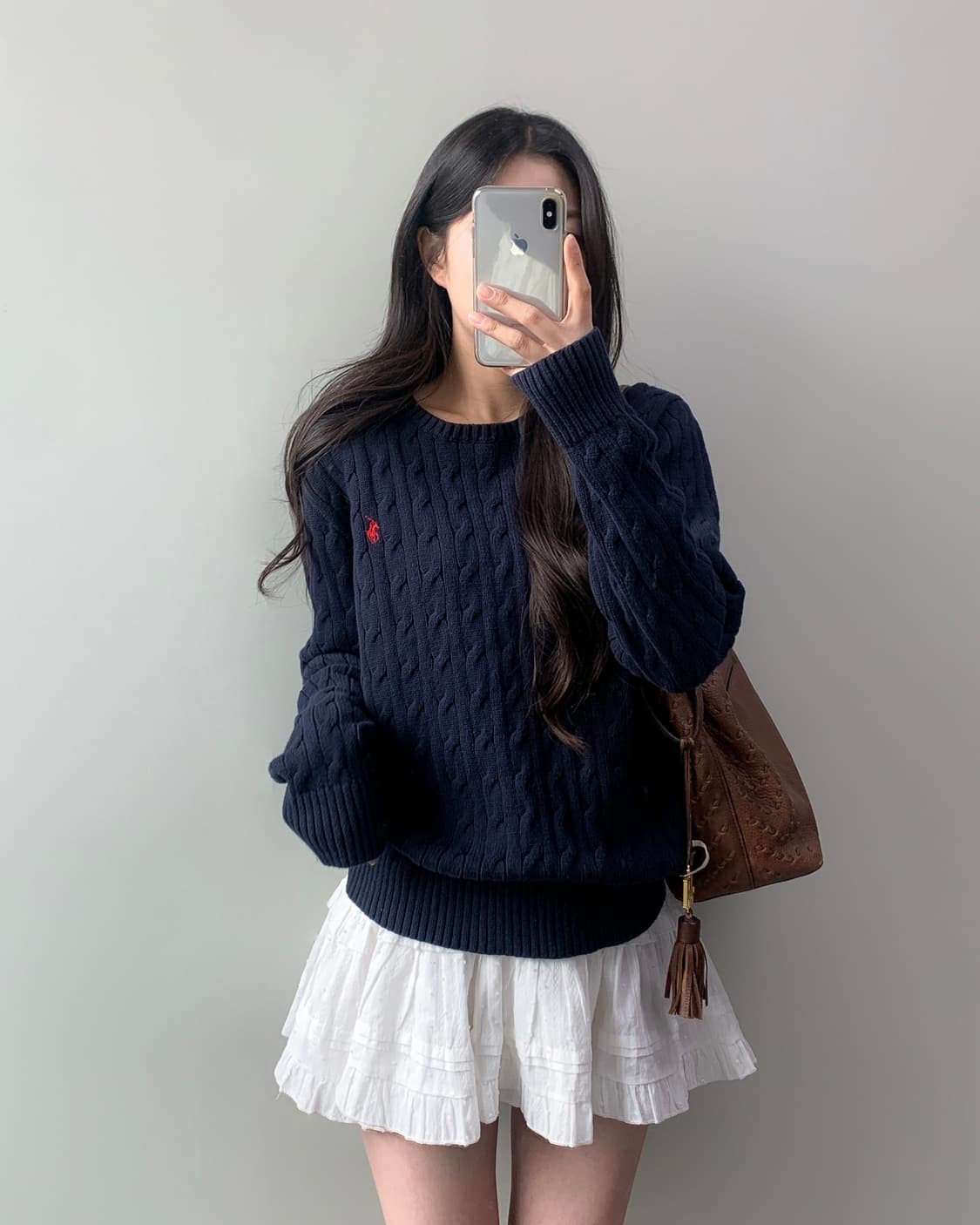 폴로 니트  상품이미지2