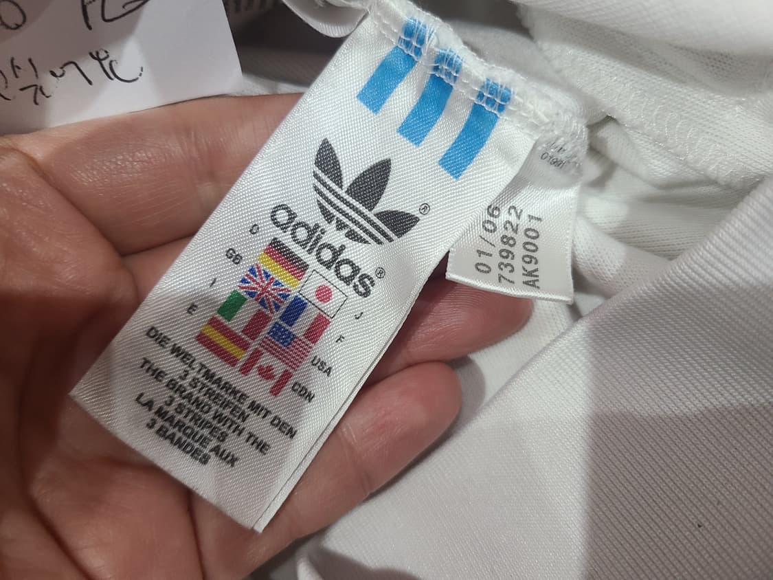 아디다스 미국트랙탑 상품이미지6