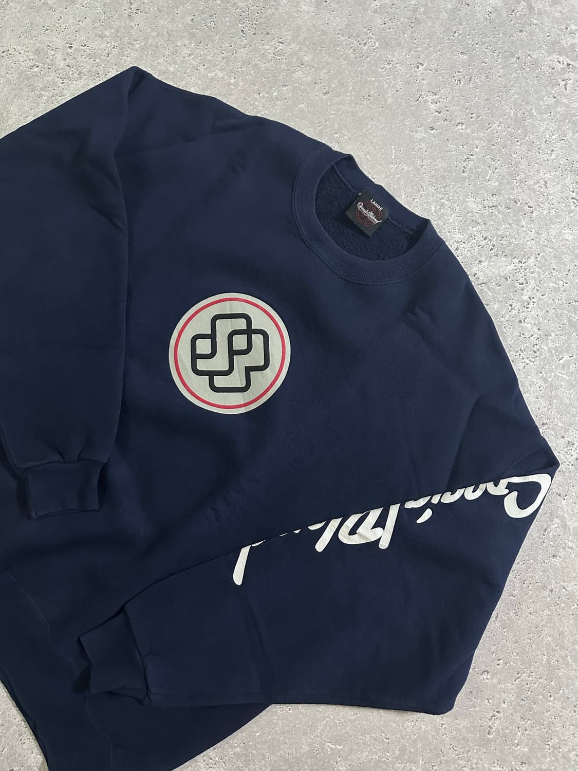 00s usa 스페셜 블렌드 빅 로고 맨투맨 상품이미지1