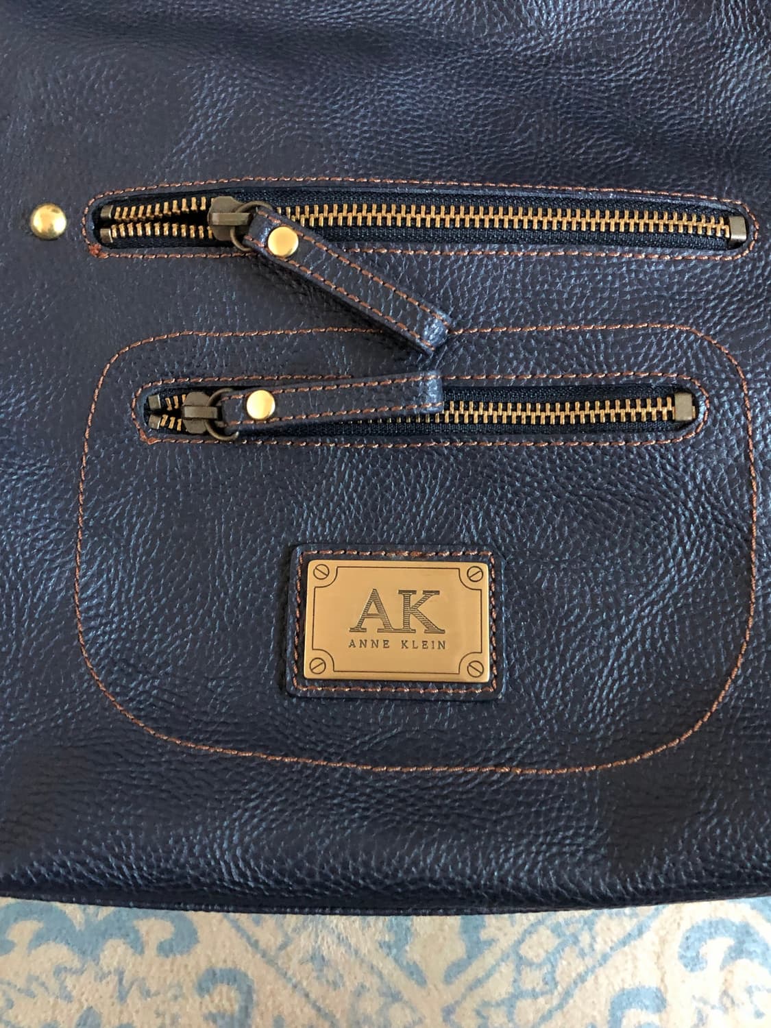 anne klein leather bag  상품이미지3