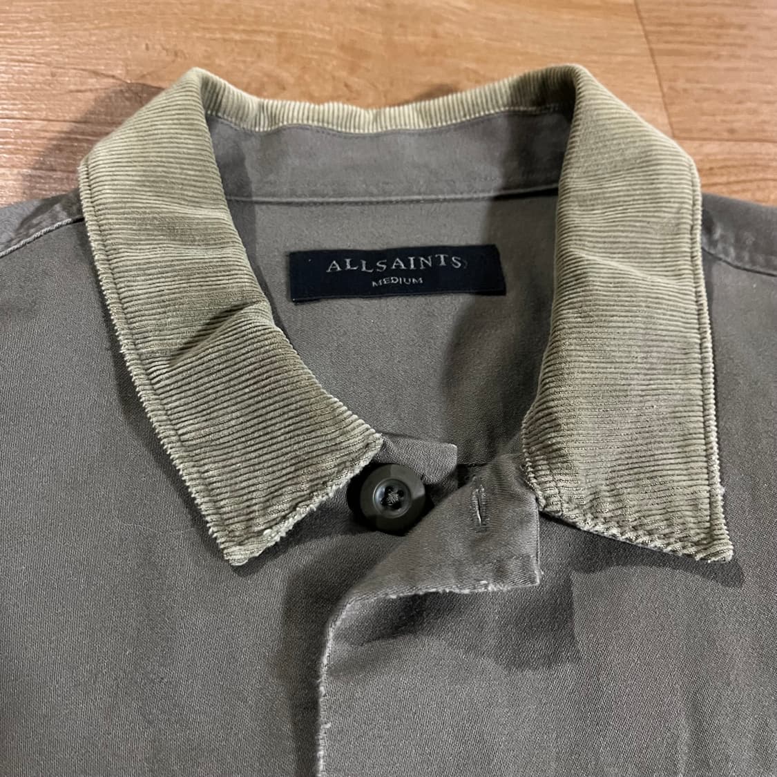 [100] 올세인츠 밀리터리 셔츠 상품이미지6