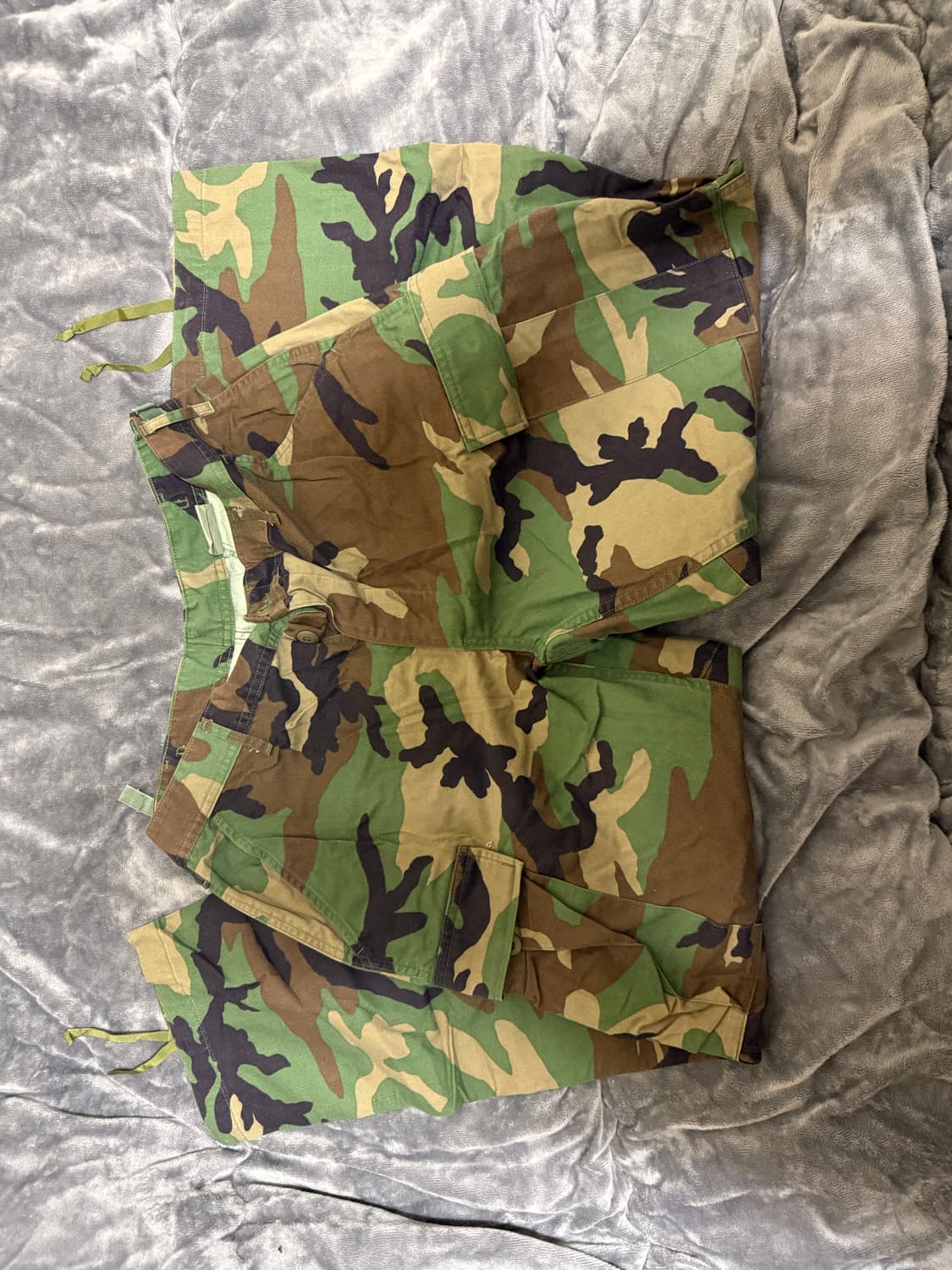 미군 밀리터리 바지  상품이미지1