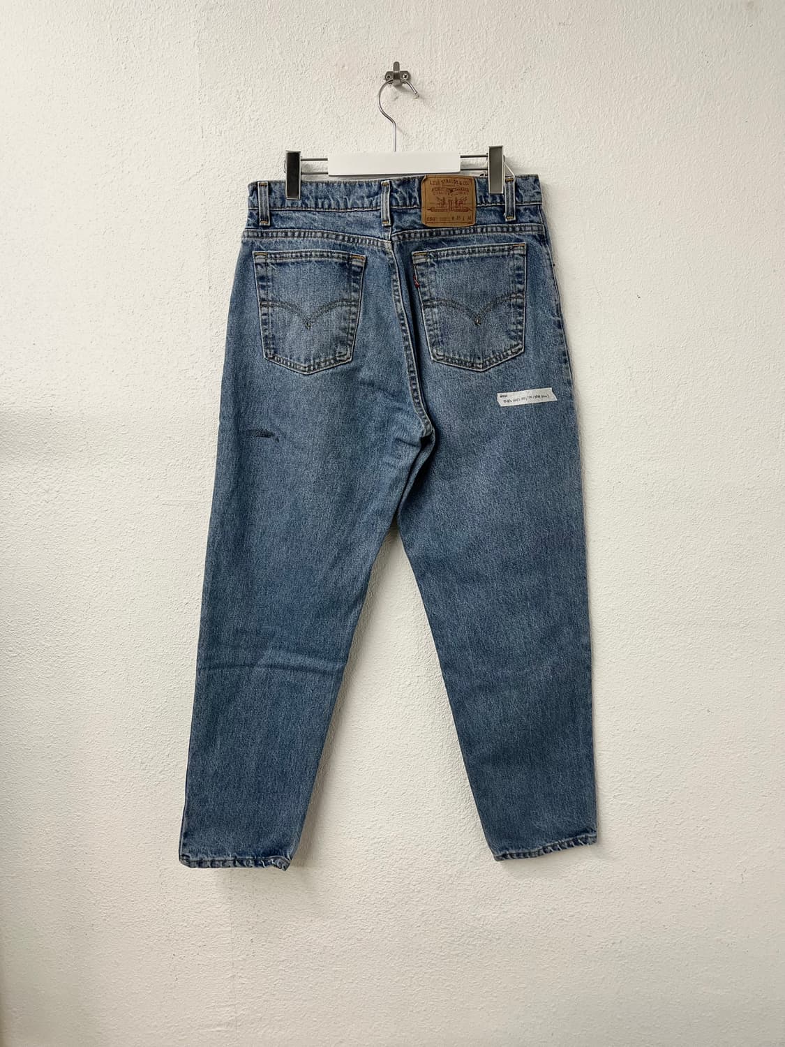 90s LEVI'S 550 (#035) 상품이미지4