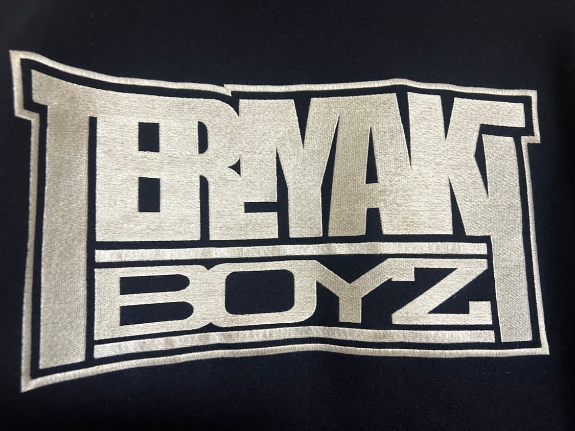 00s 08fw 올드 베이프 데리야끼보이즈 울 자켓 니고 상품이미지8