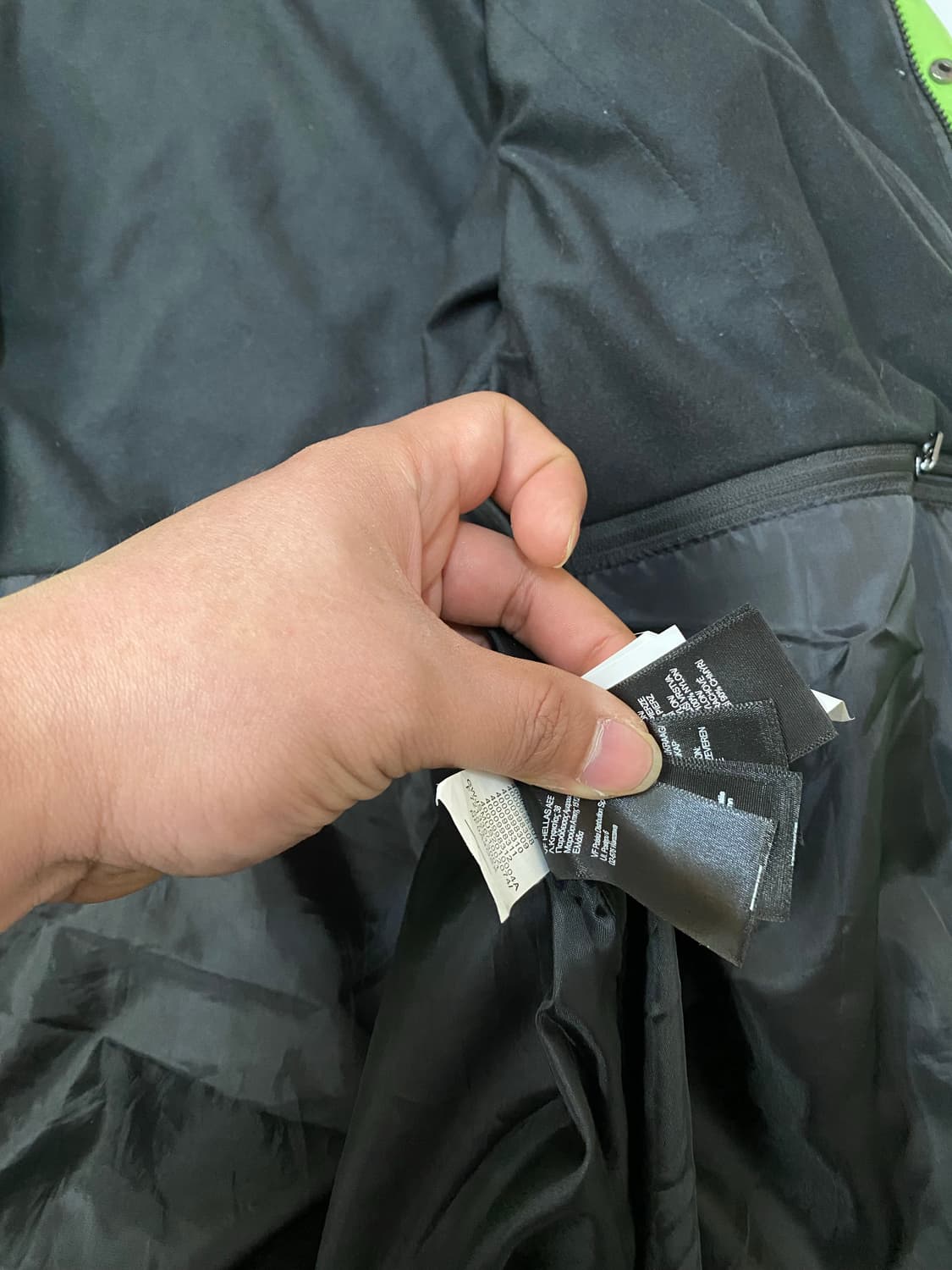 슈프림 X 노스페이스 S 로고 자켓 XL 상품이미지5