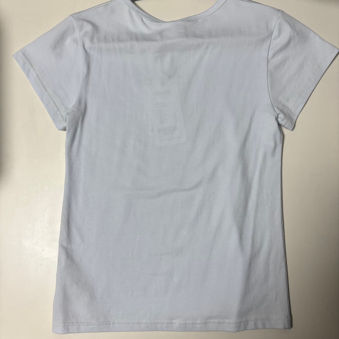 스컬프터 반팔티 Anew Archive Tee Ice Gray M사이즈 상품이미지7