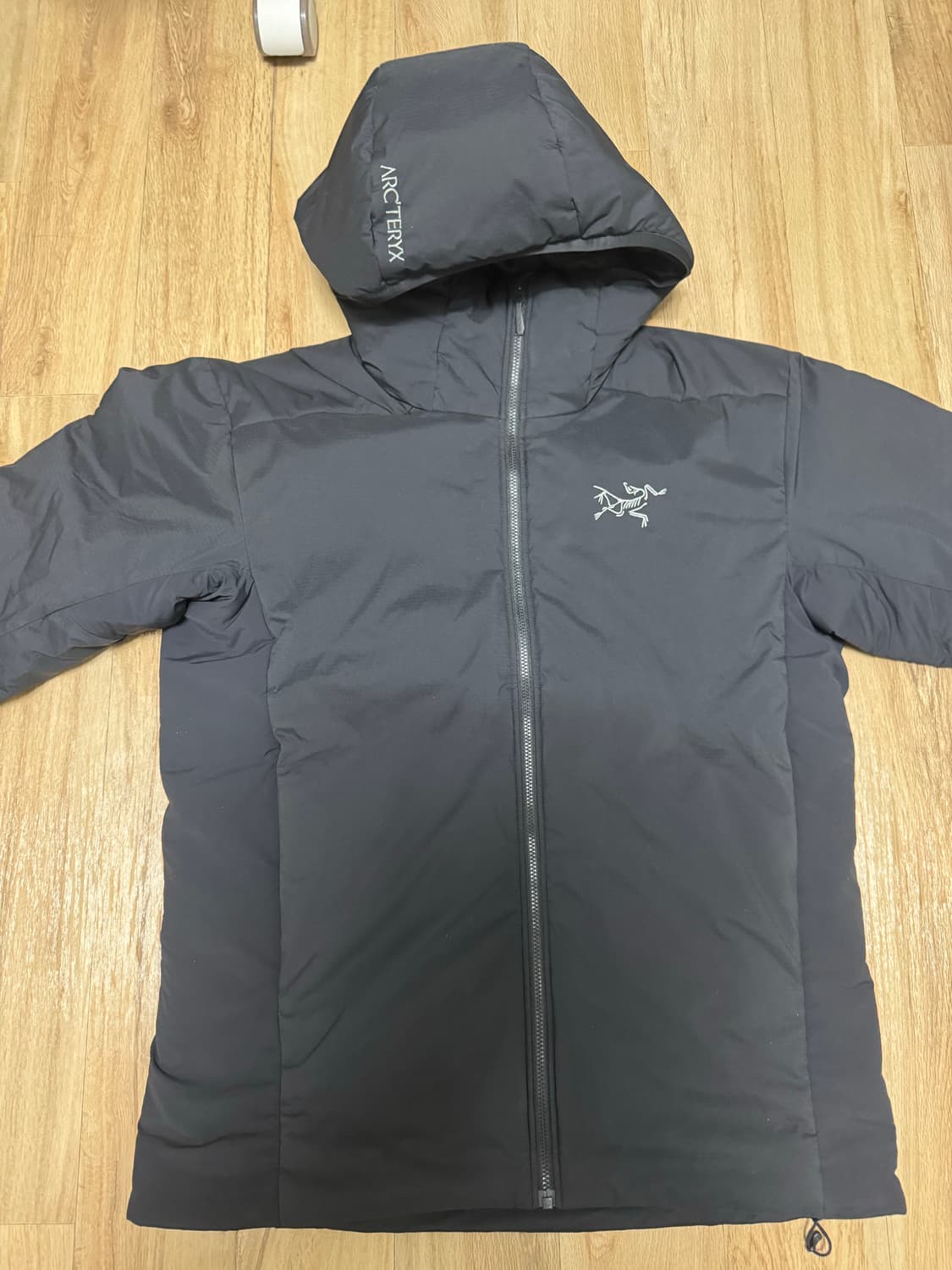 아크테릭스 아톰 후디 sv s사이즈 상품이미지5