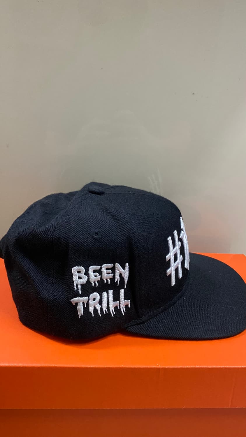 40oz NYC x 빈트릴 스냅백 상품이미지3