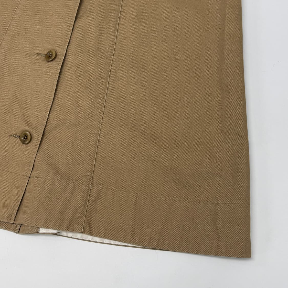 MHL JAPANESE COTTON LINEN DRILL 상품이미지10