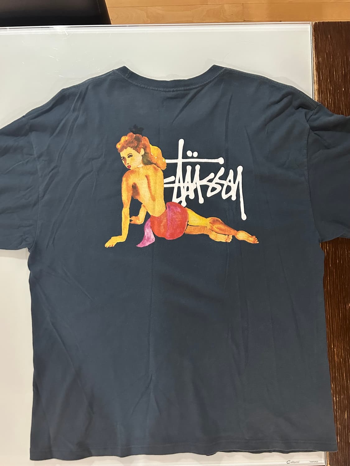 스투시 긴팔티 상품이미지2