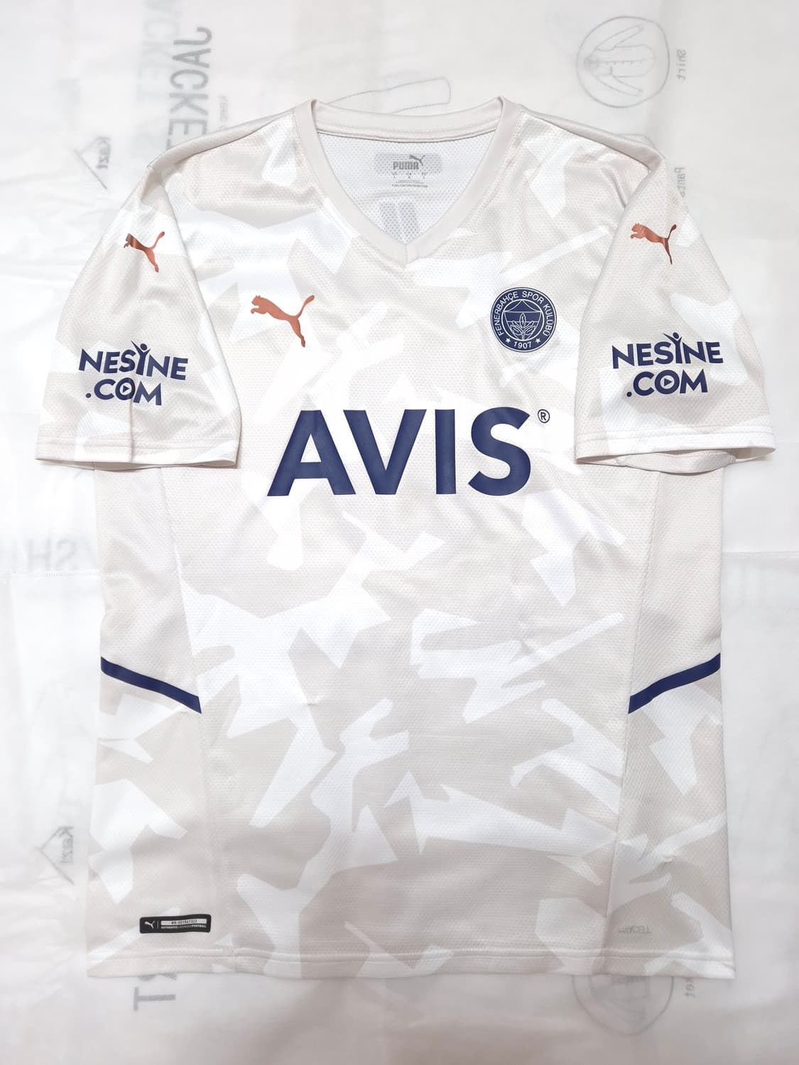 21-22 페네르바체 어웨이 김민재 상품이미지1