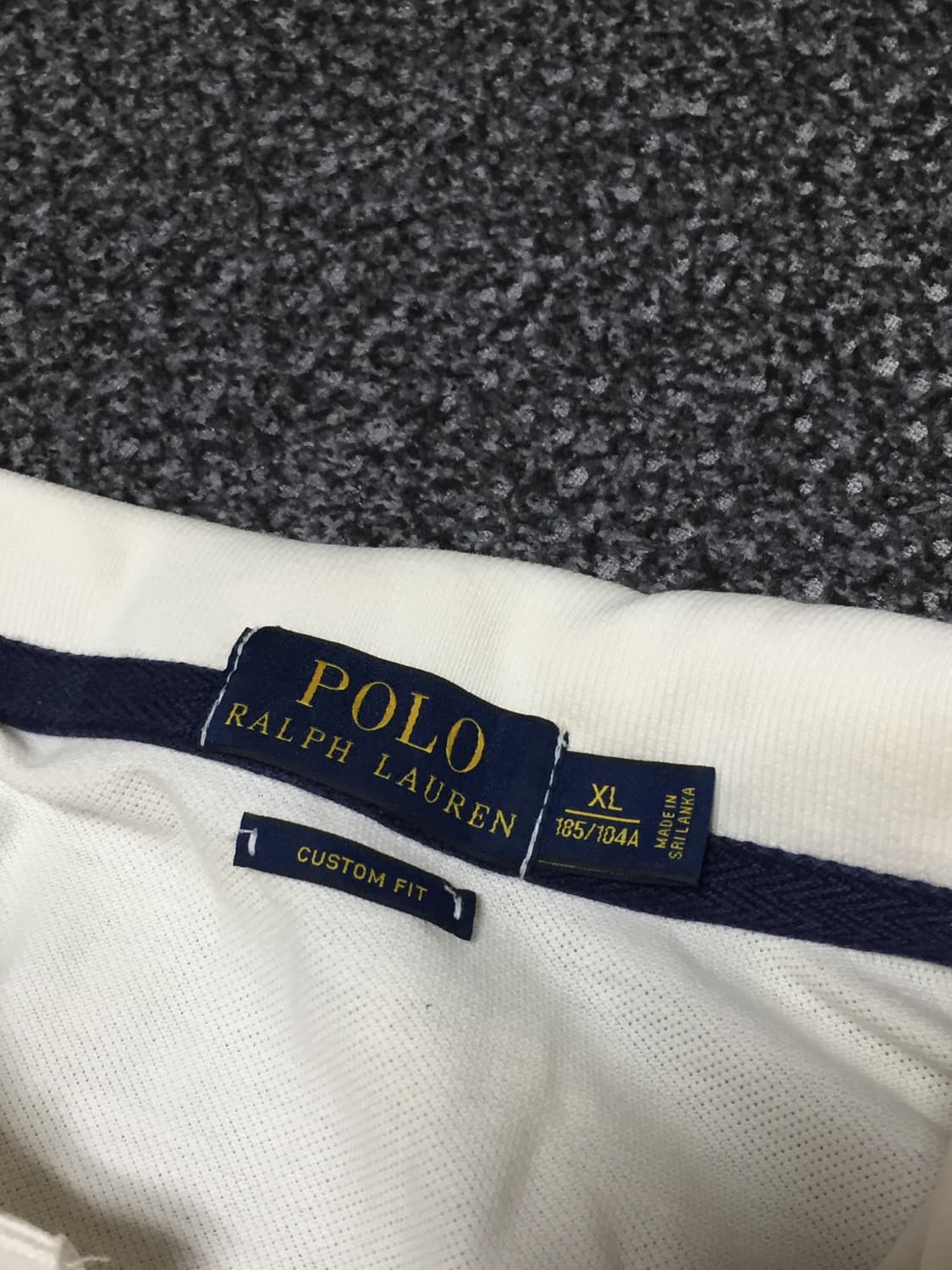 폴로 빅포니 반팔 카라티 XL 상품이미지2