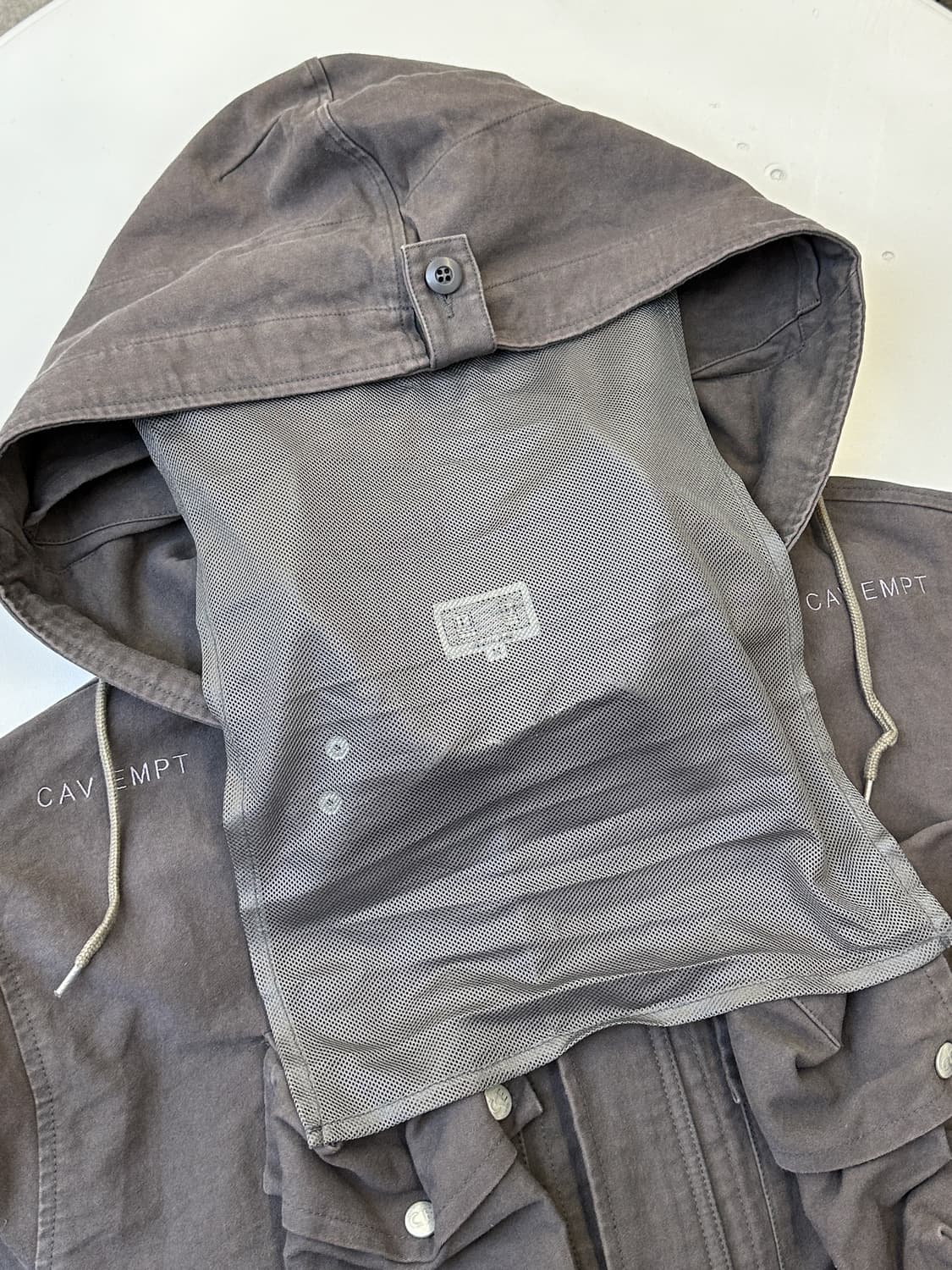카브엠트 24FW 유틸리티 집 BDU 자켓 상품이미지6