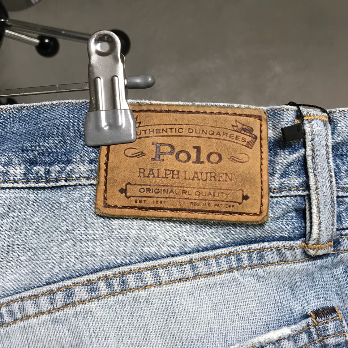 폴로 랄프로렌 데님 팬츠 36/32 상품이미지6
