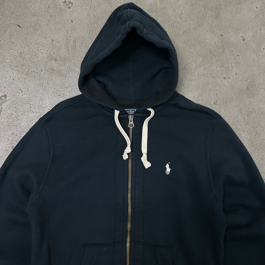 폴로 후드집업[1459] 상품이미지2