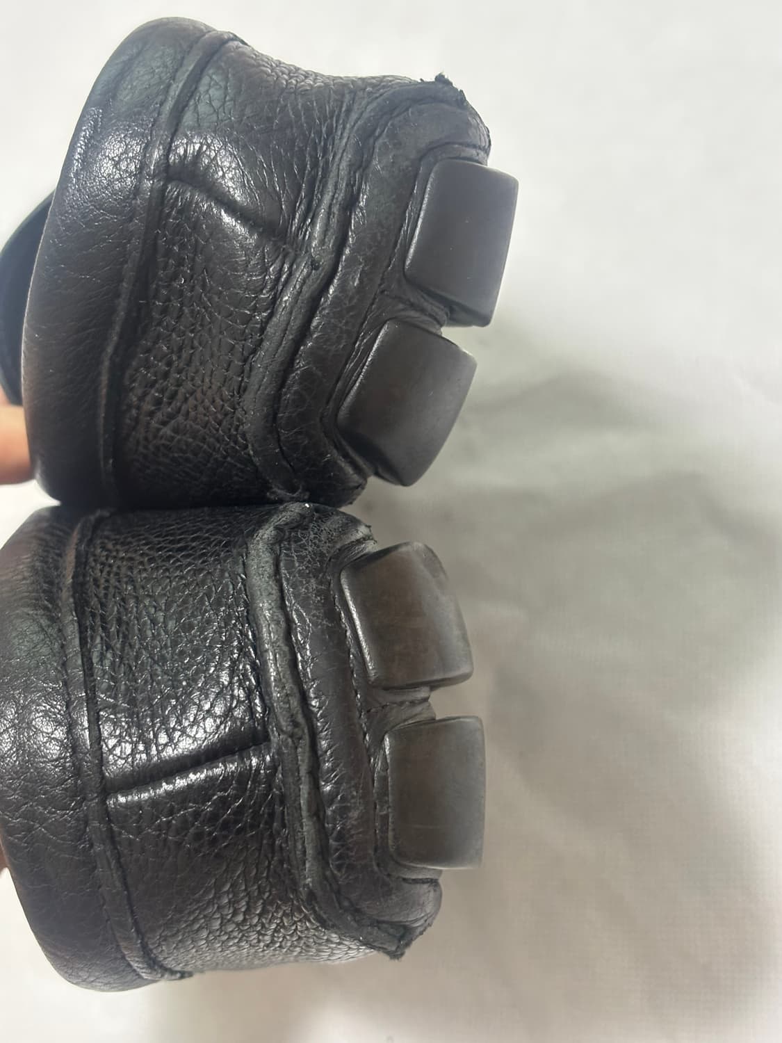 [270-5] 프라다 로퍼 드라이빙 슈즈 블랙  상품이미지5