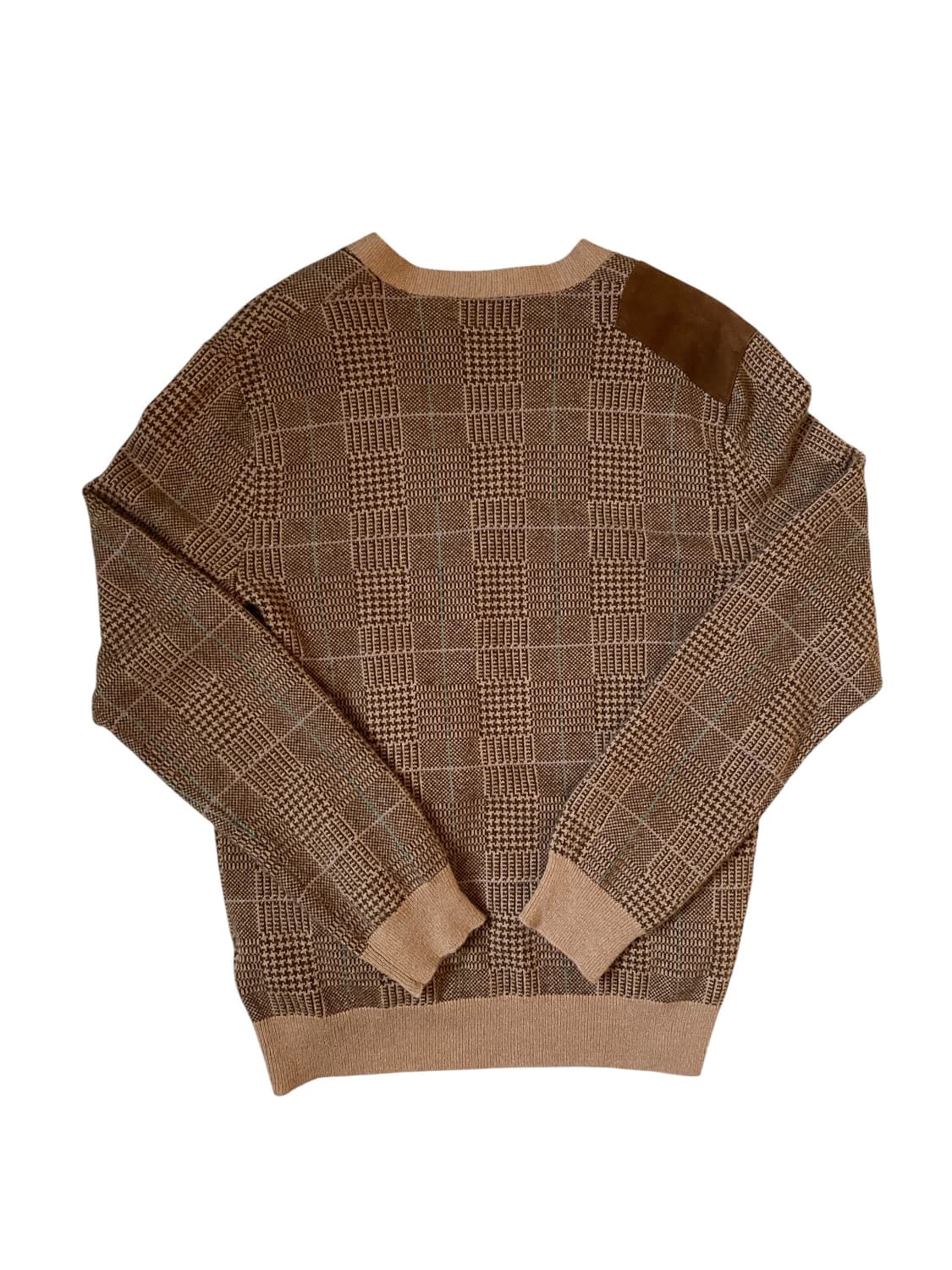 폴로 패턴 니트 (Man S) AB1391 상품이미지9