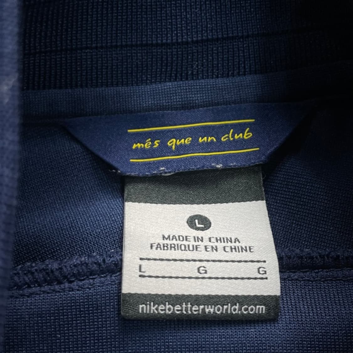 100 나이키 바르셀로나 져지  상품이미지3