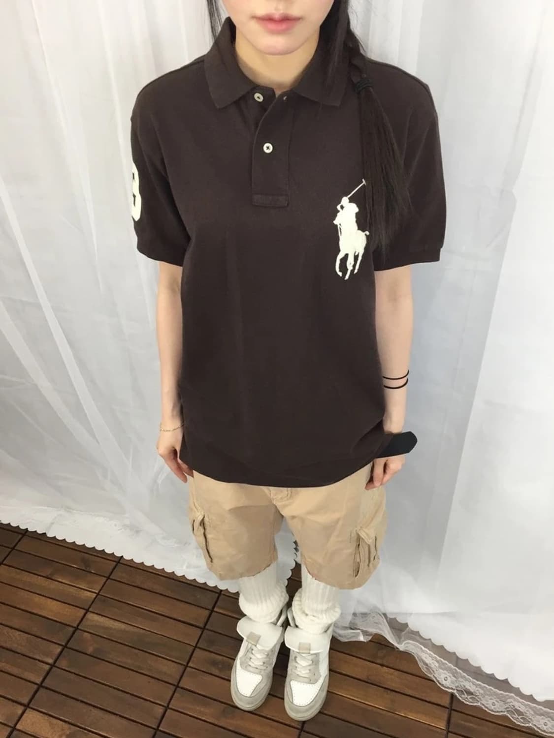 Polo Ralph Lauren Big Pony Polo 상품이미지3